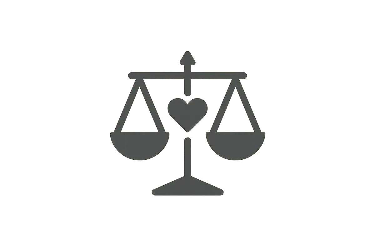 Justice & Mercy Network Logo