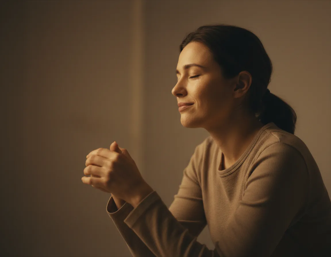 Testimony film still