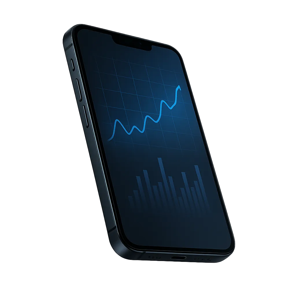 Lead Follow Up interface displayed on a mobile device