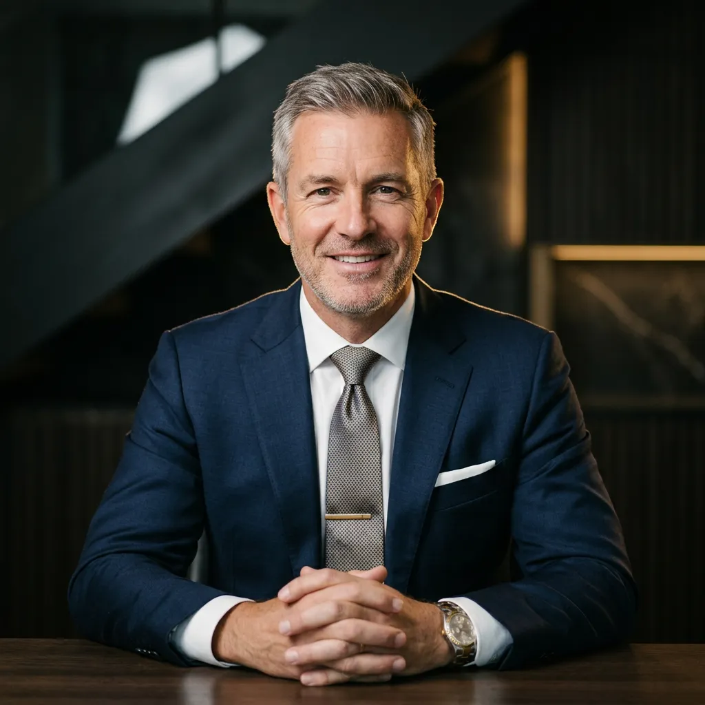 Julian Vance, Chief Executive Officer, Vance Capital Partners