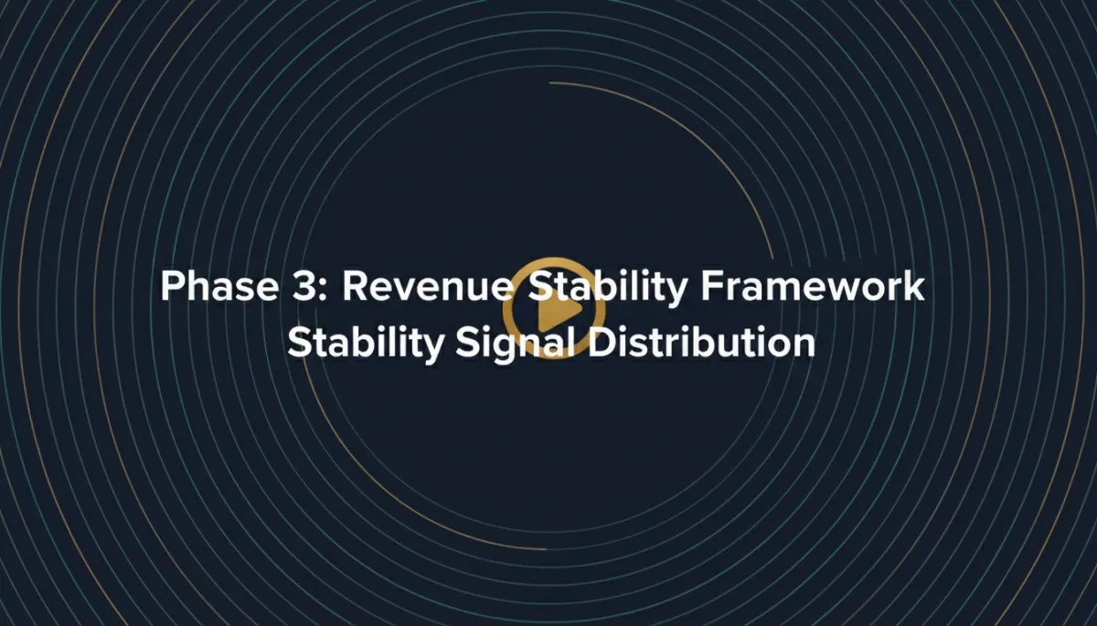 Phase 3 Stability Signal Distribution Video Thumbnail