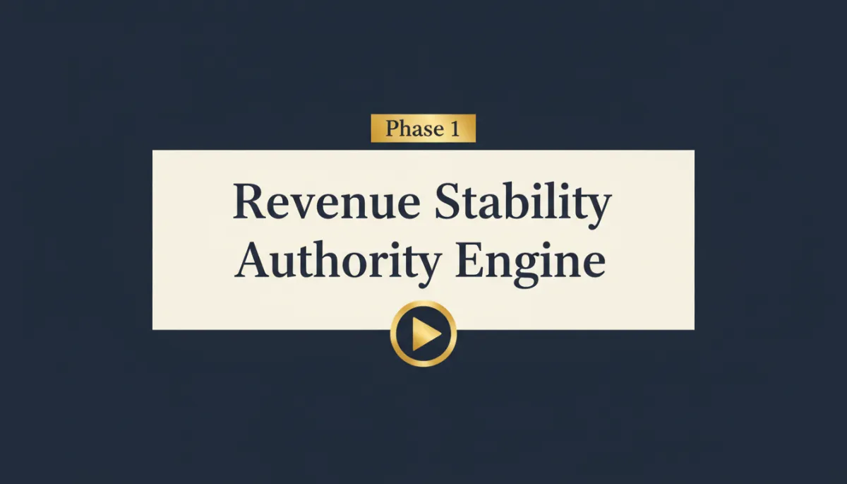 Phase 1 Video Thumbnail Placeholder