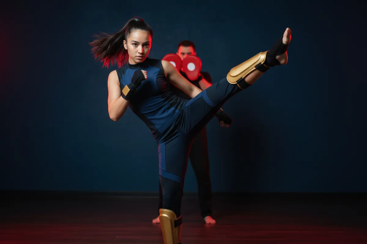 Teens Karate Class