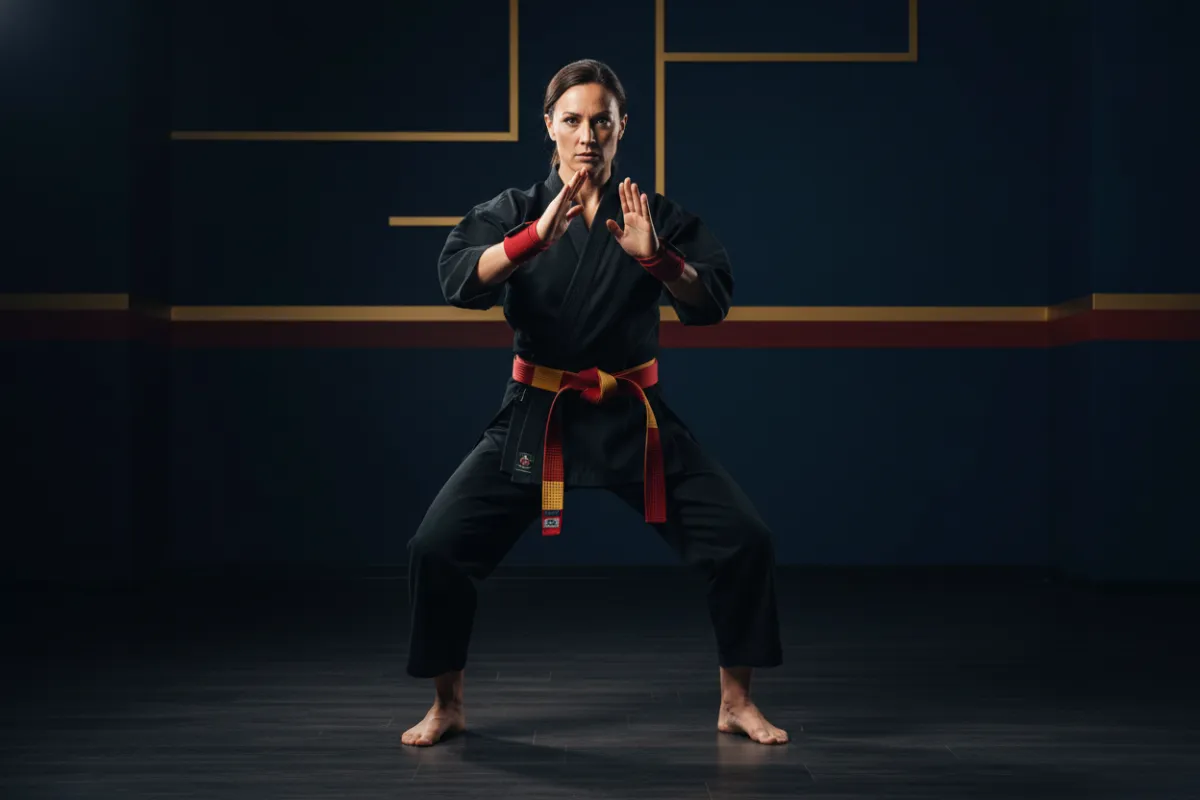 Adults Karate Class