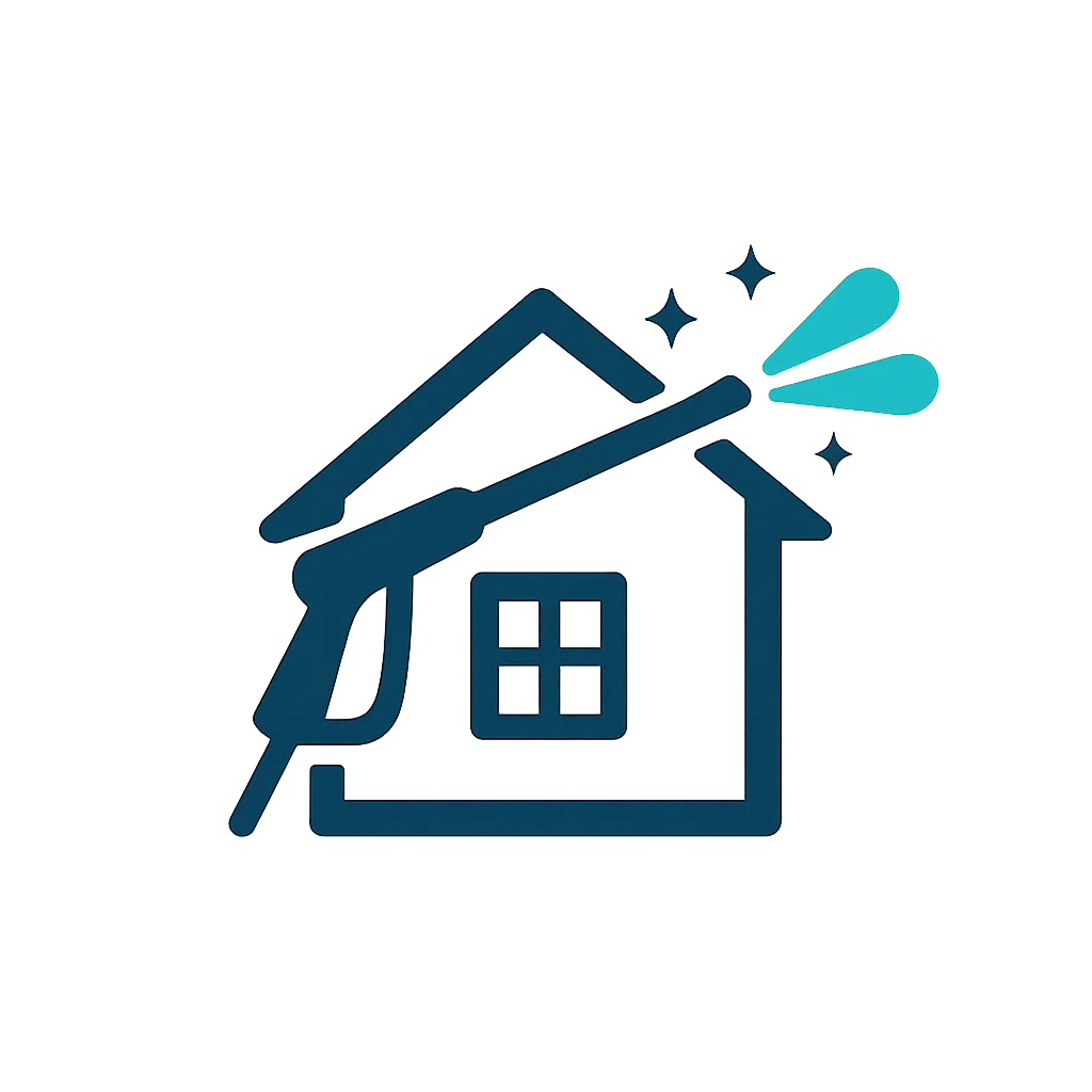 Fresh Start Power Washing Logo