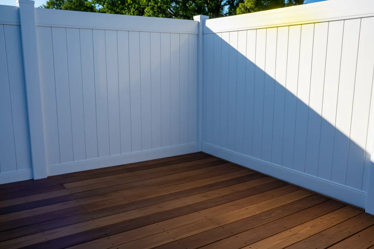 Deck and fence cleaning in Allentown