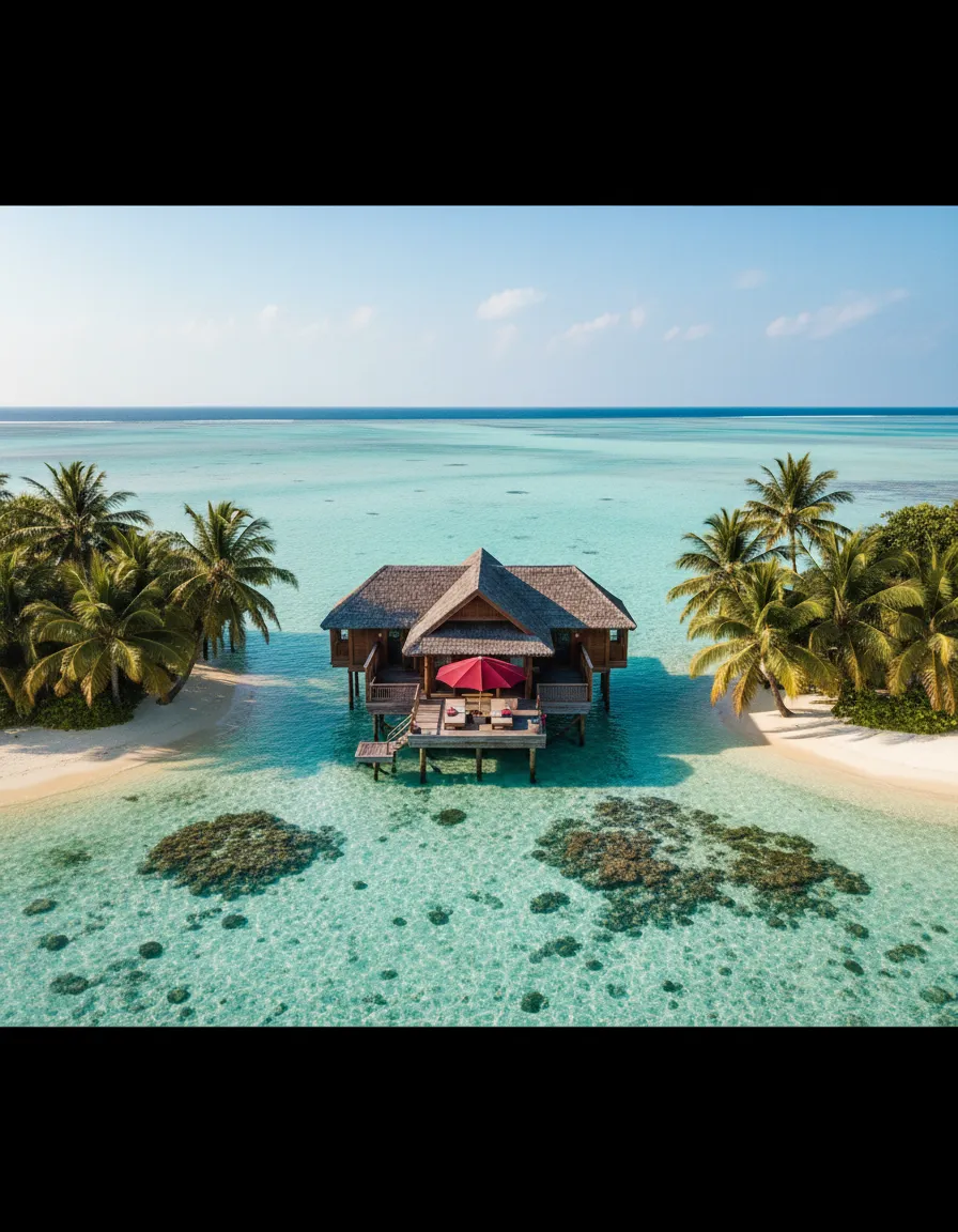 Private Island Escape