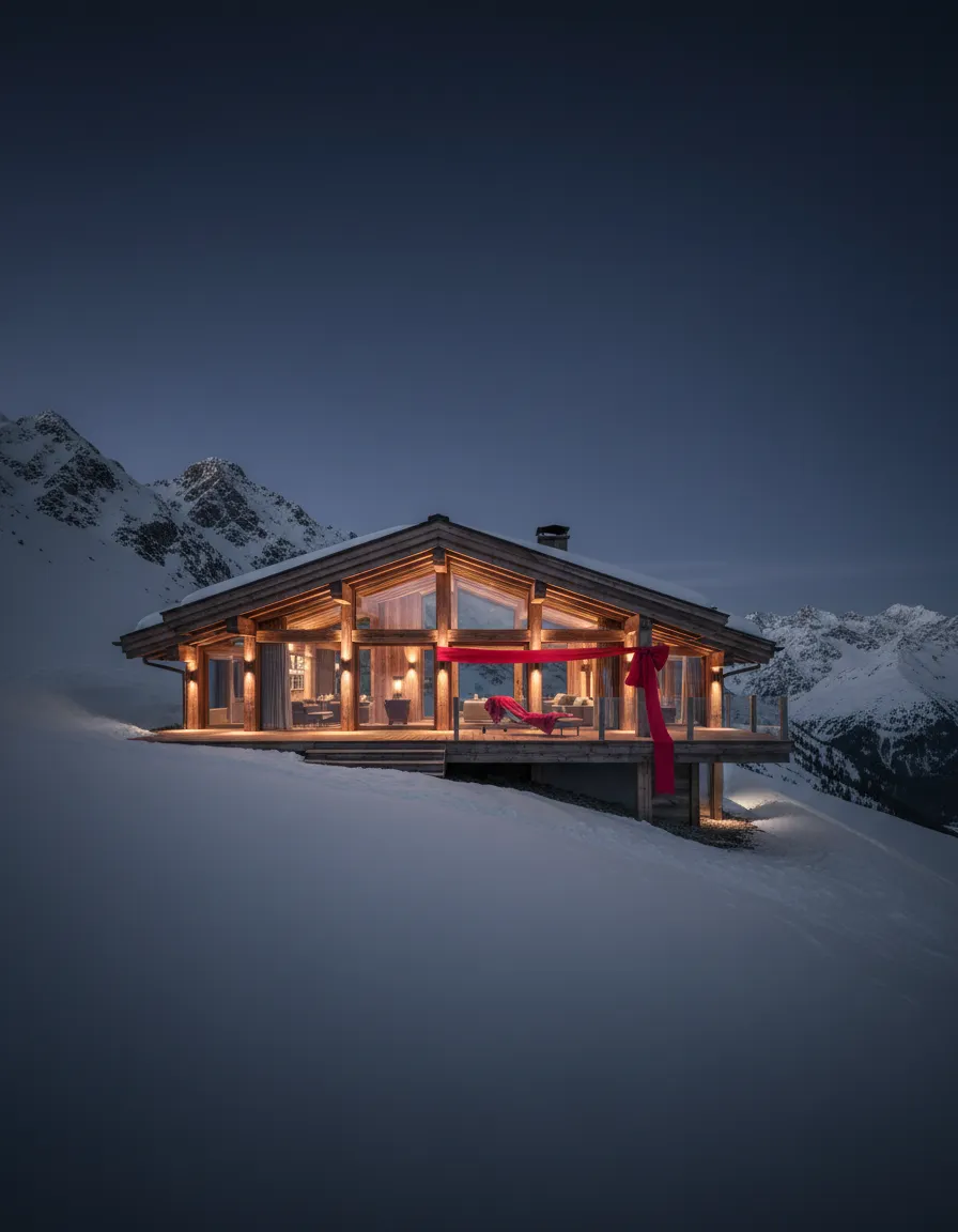 Alpine Mountain Retreat