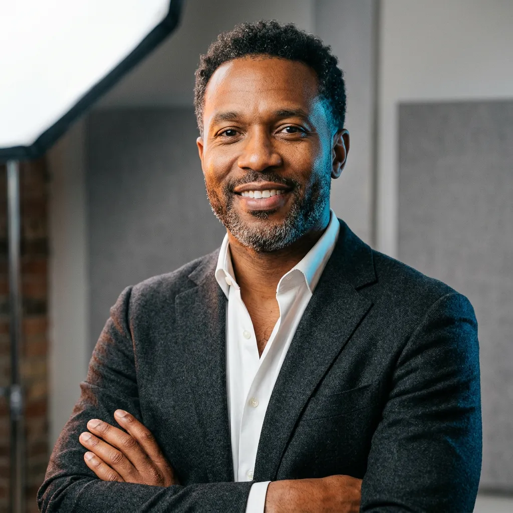 Marcus Vance portrait avatar