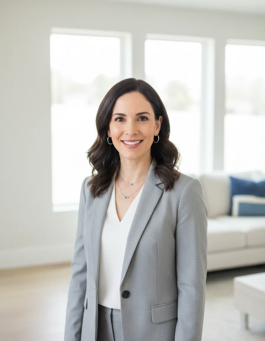 Jenny St. John, realtor and course creator