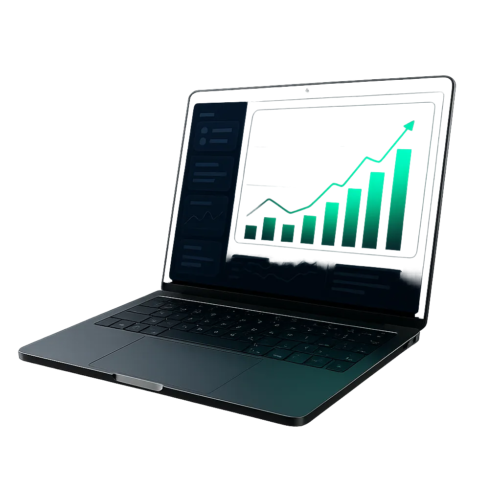 Agency Growth Training Blueprint Video and Curriculum Interface Mockup