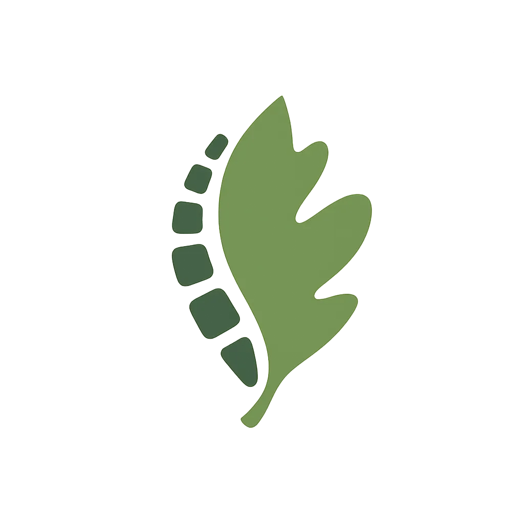 California Oaks Chiropractic Logo