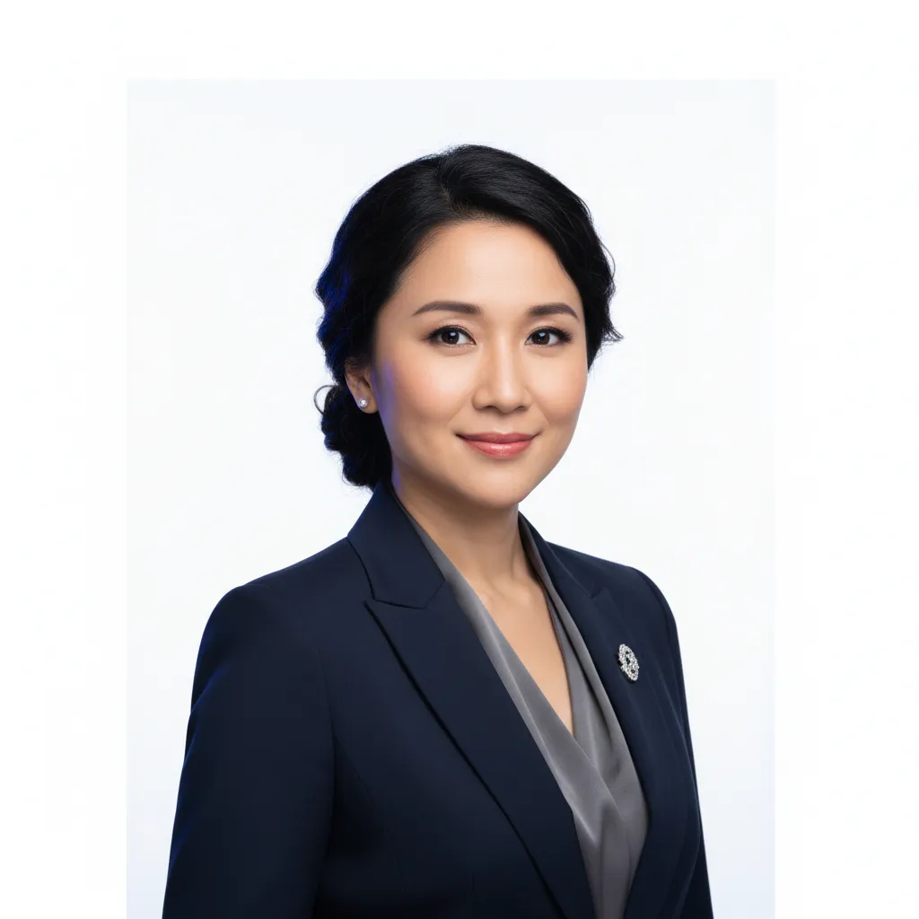 Pria - Legal Professional