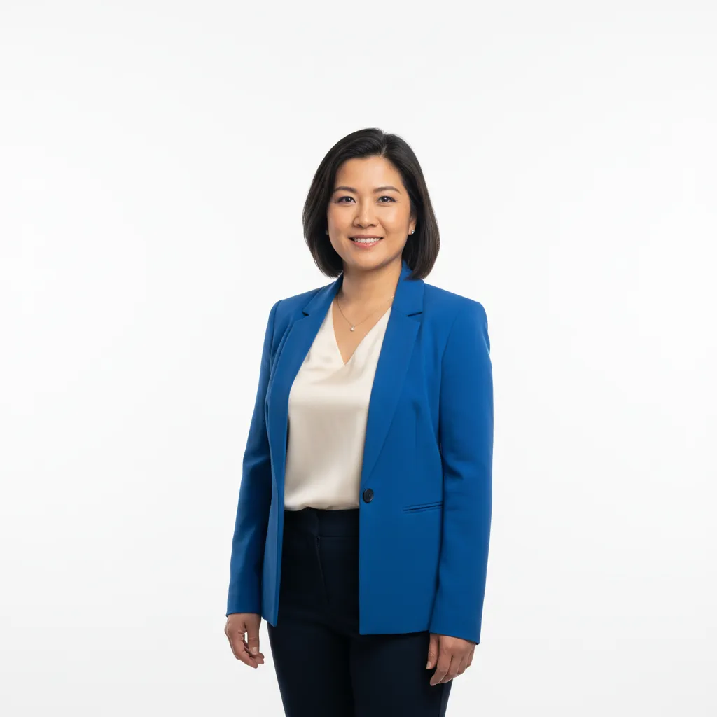 Esther - PR Professional