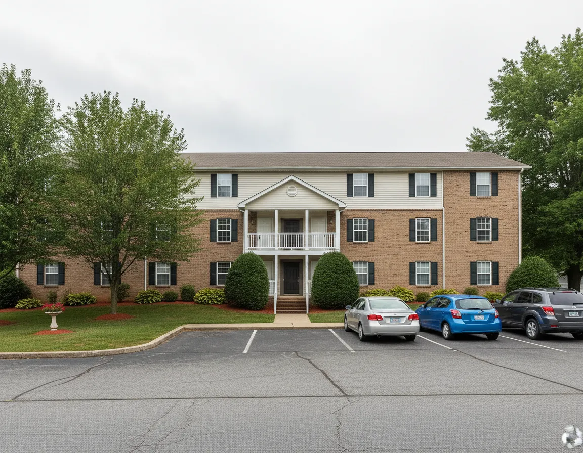 Placeholder exterior building photo