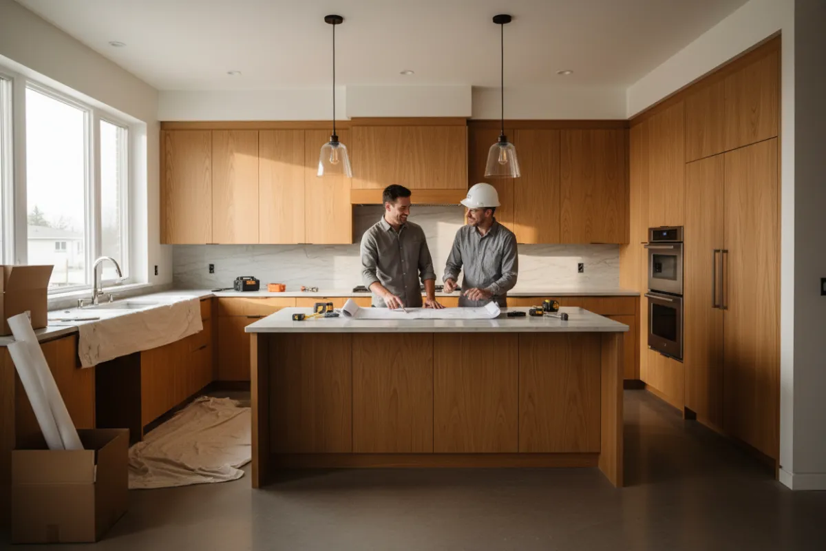 Improved home: micro remodeling projects that instantly transform your space