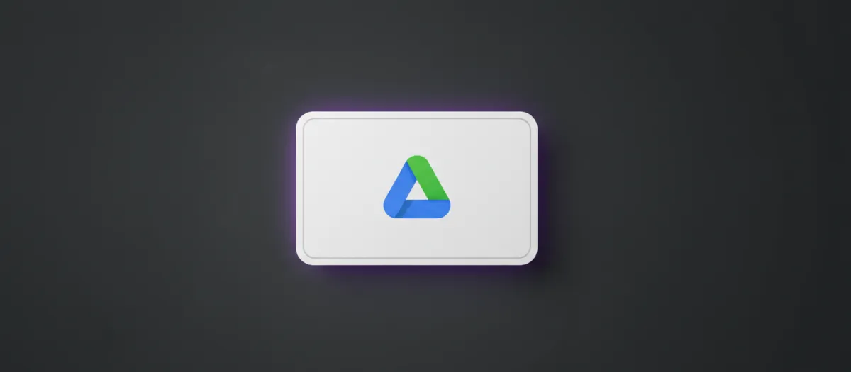 Google Drive Logo