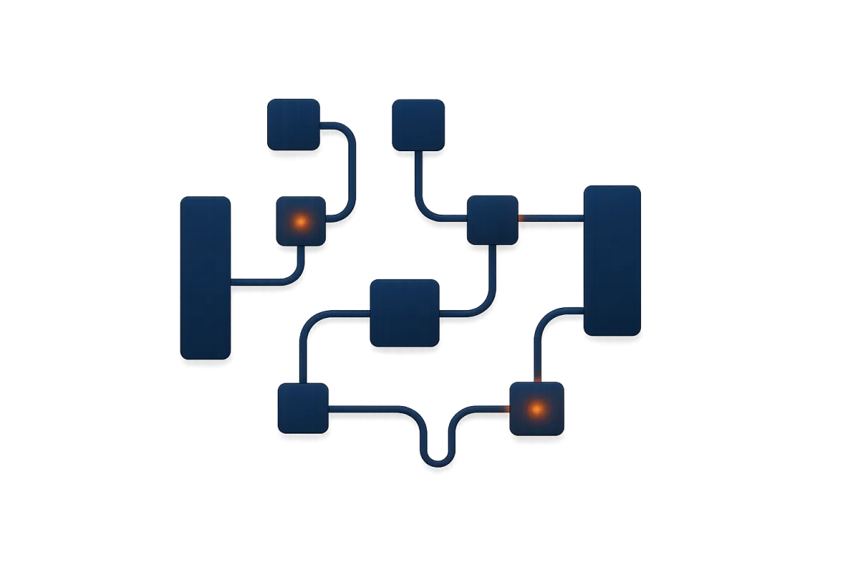 Project overview system diagram