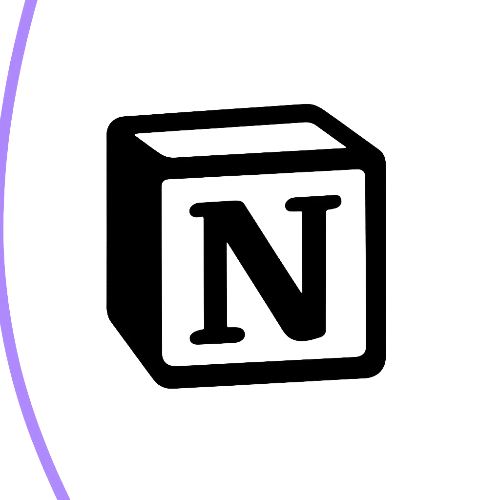 Notion Logo