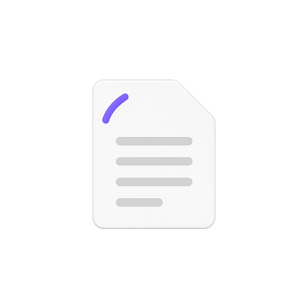 Google Docs Logo