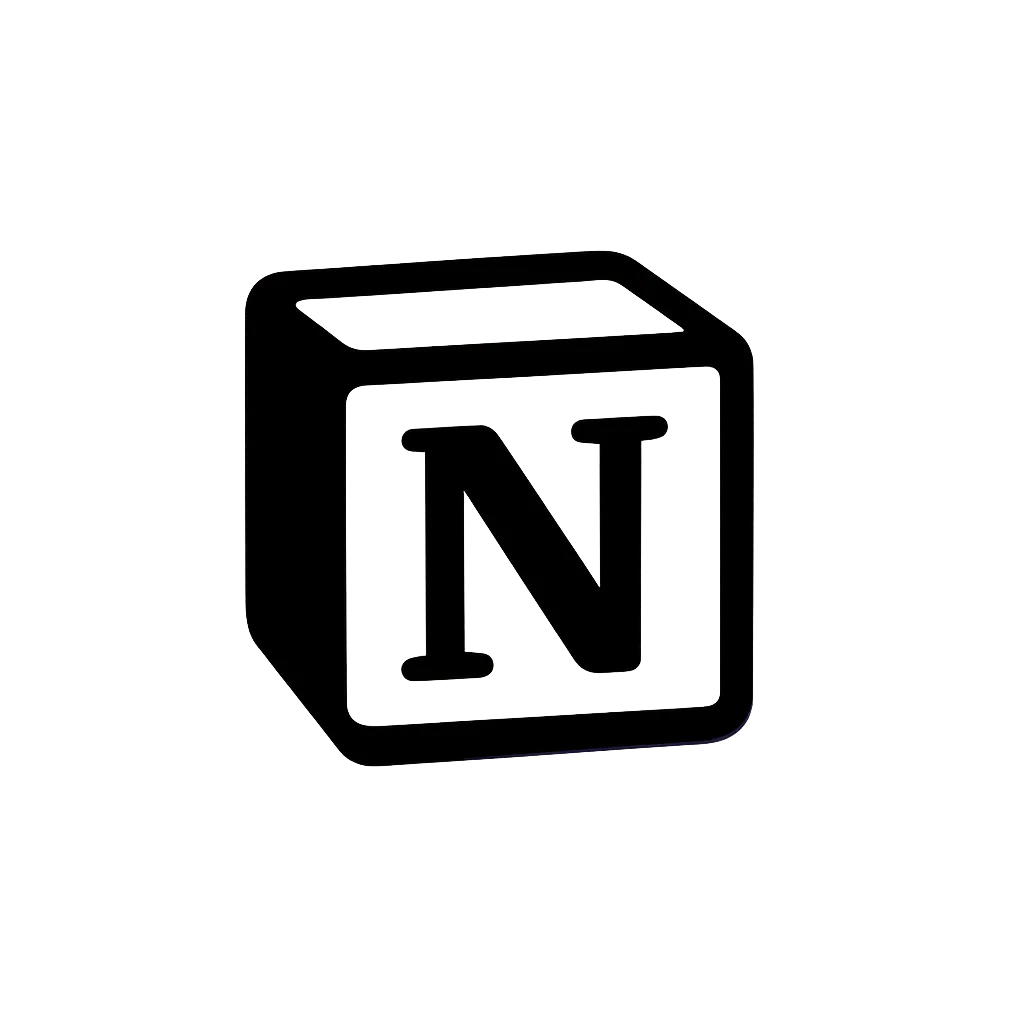 Notion Logo