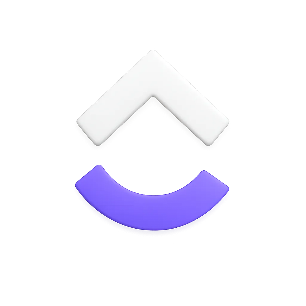 ClickUp Logo