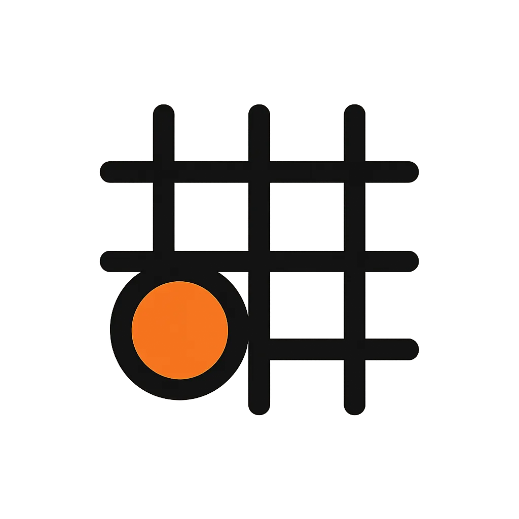 The Misfit & the System Logo