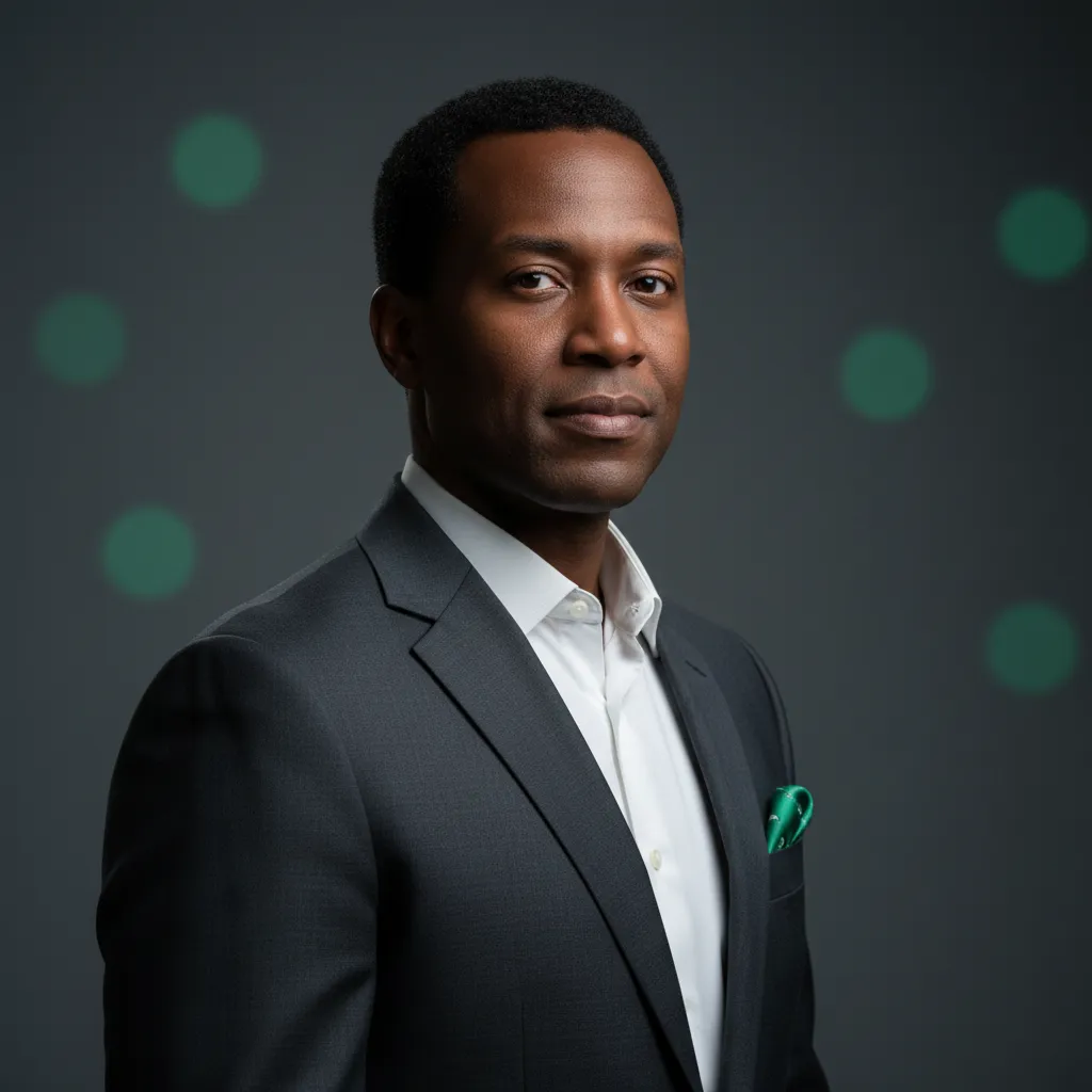 Marcus Vance avatar