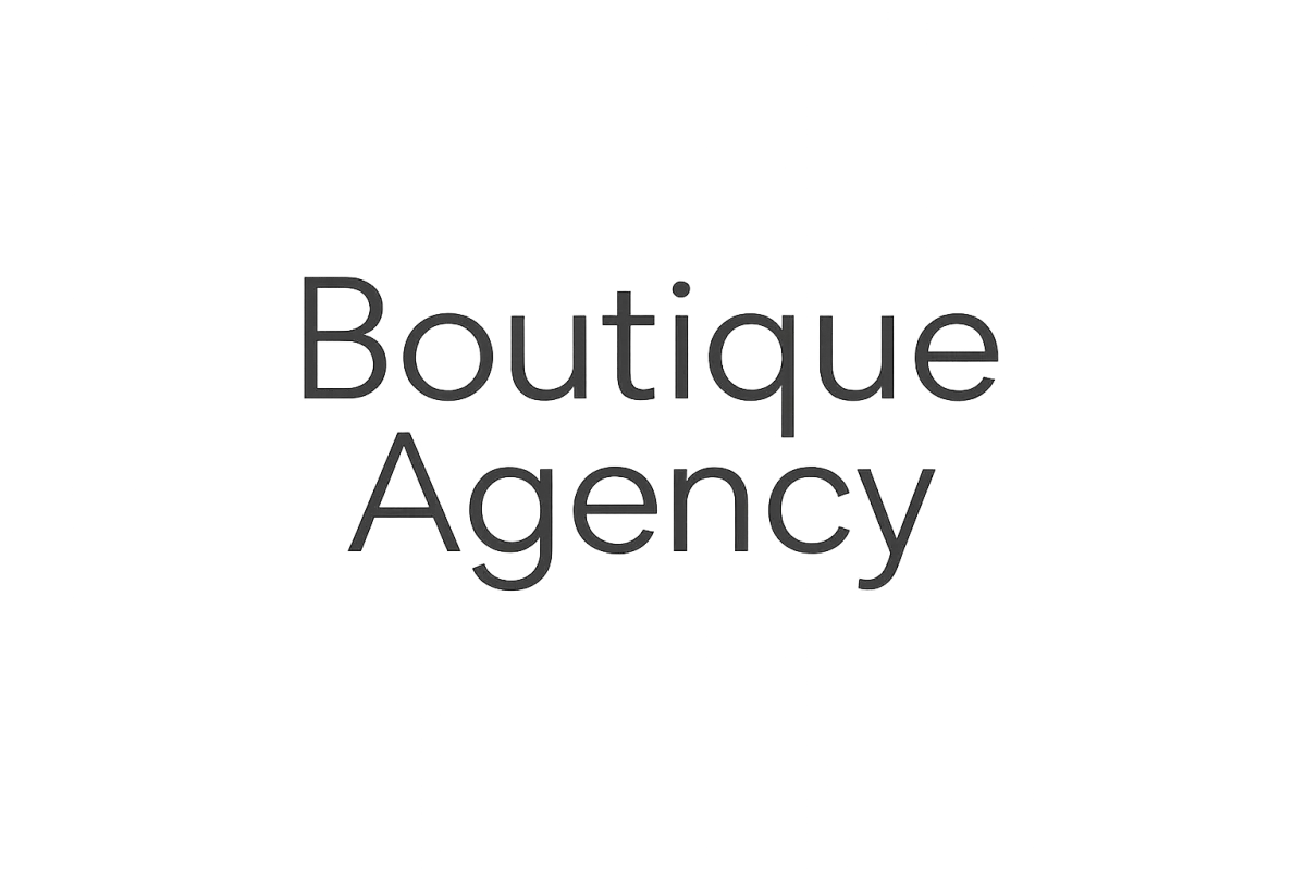 Boutique Agency