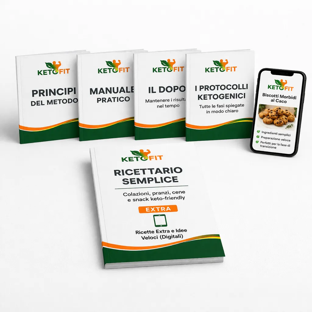 Mini Guida KetoFit