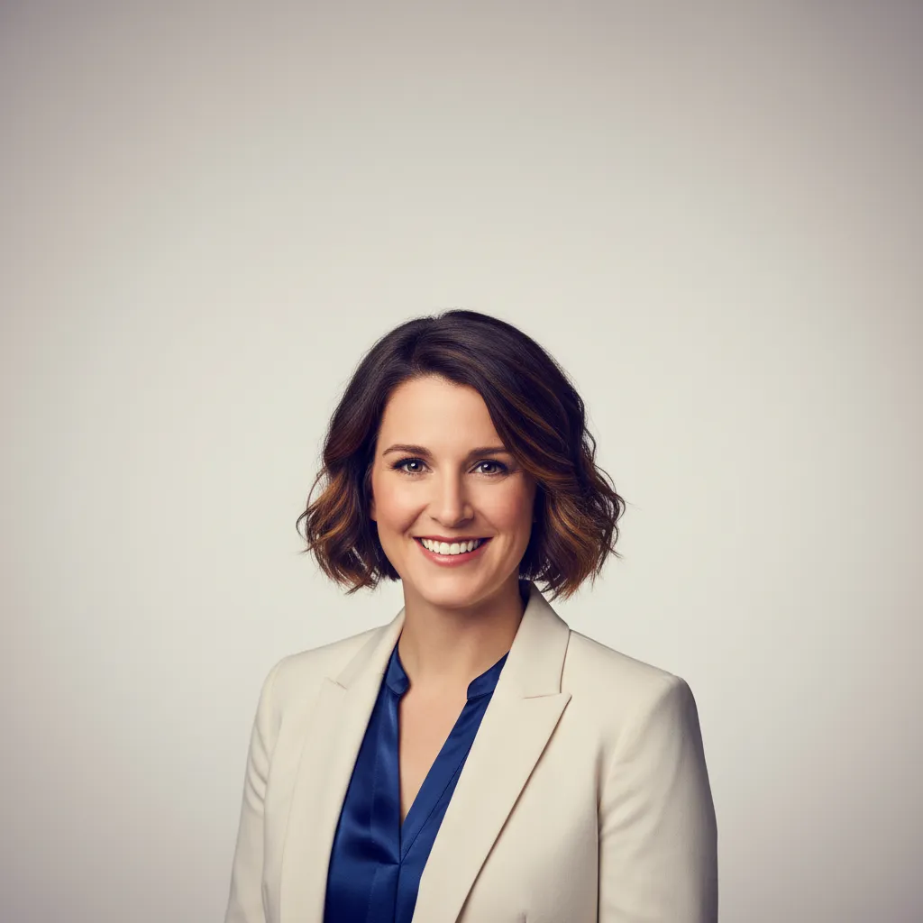 Sarah Jenkins headshot