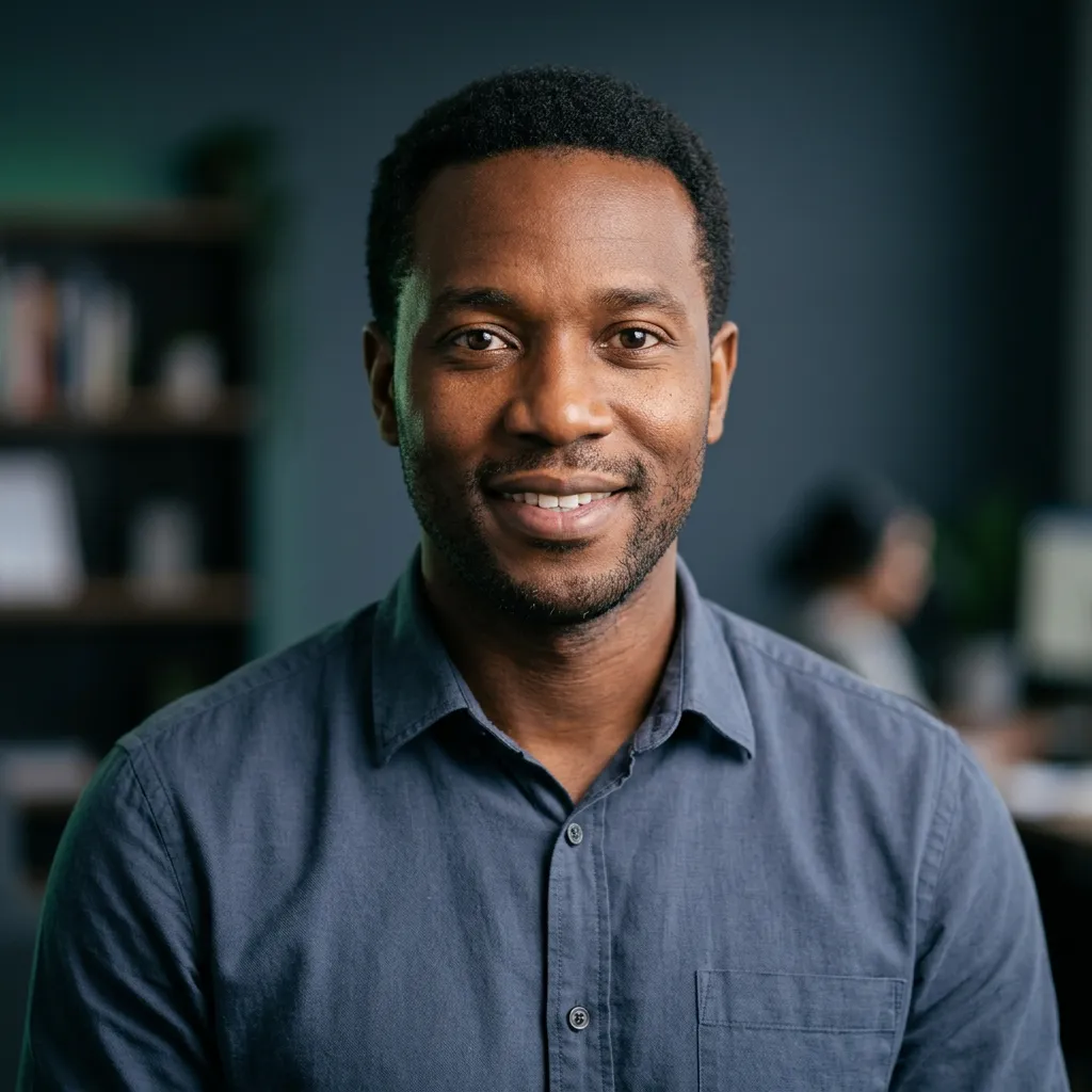 Marcus Vance - Commercial Client in St. Matthews