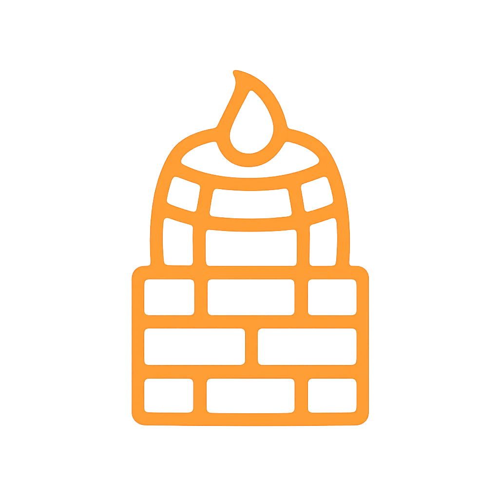 Bourbon Trail Stone & Masonry Logo