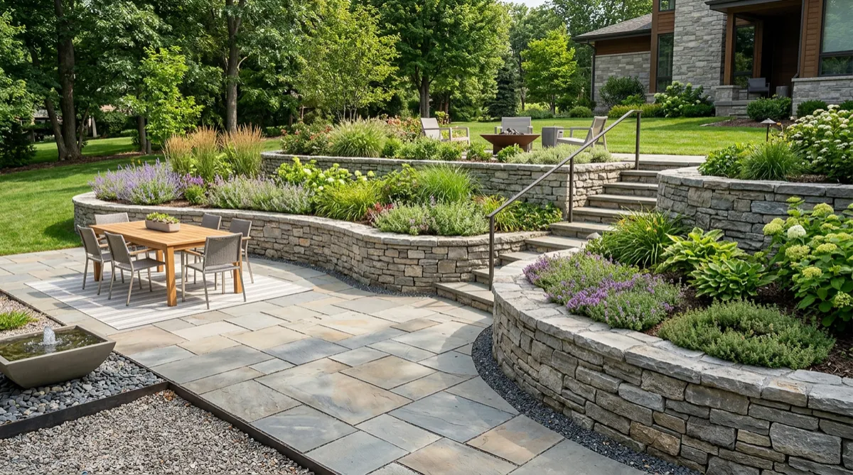 Landscaping & Outdoor Improvement