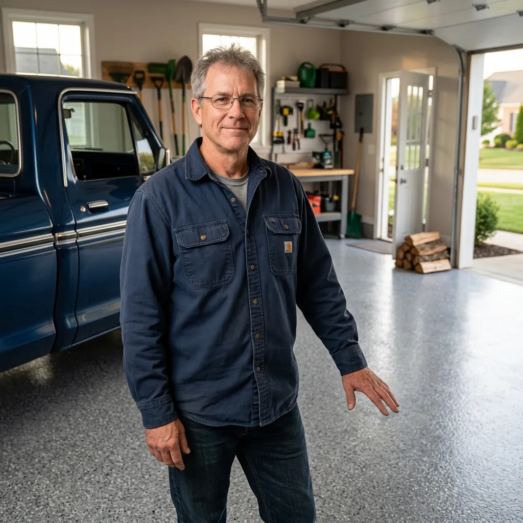 Brett Calhoun - Business Owner & Commercial Client
