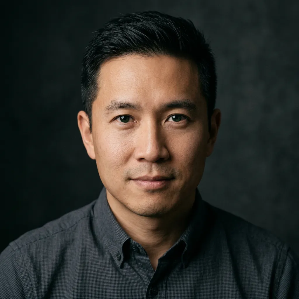 Dr. Julian Thorne - Prospect Resident