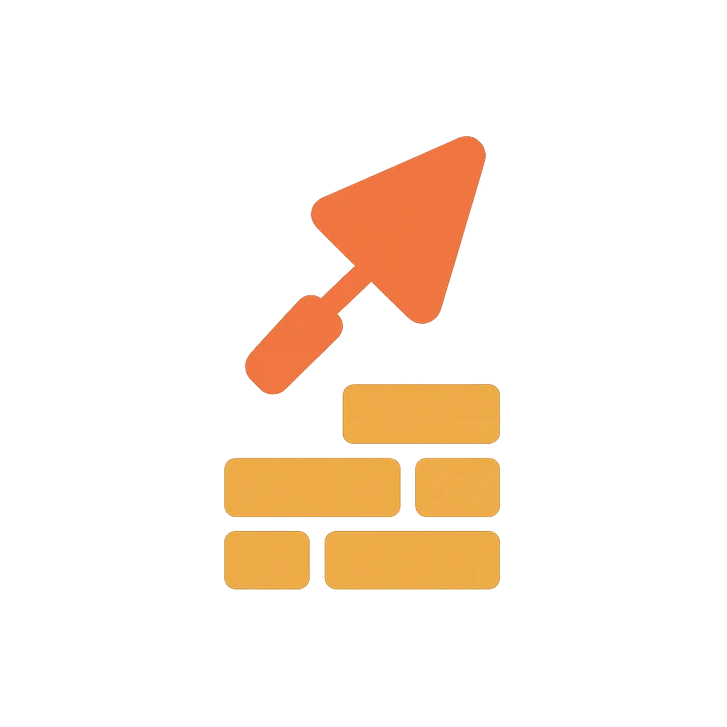 Derby City Stone & Masonry Logo