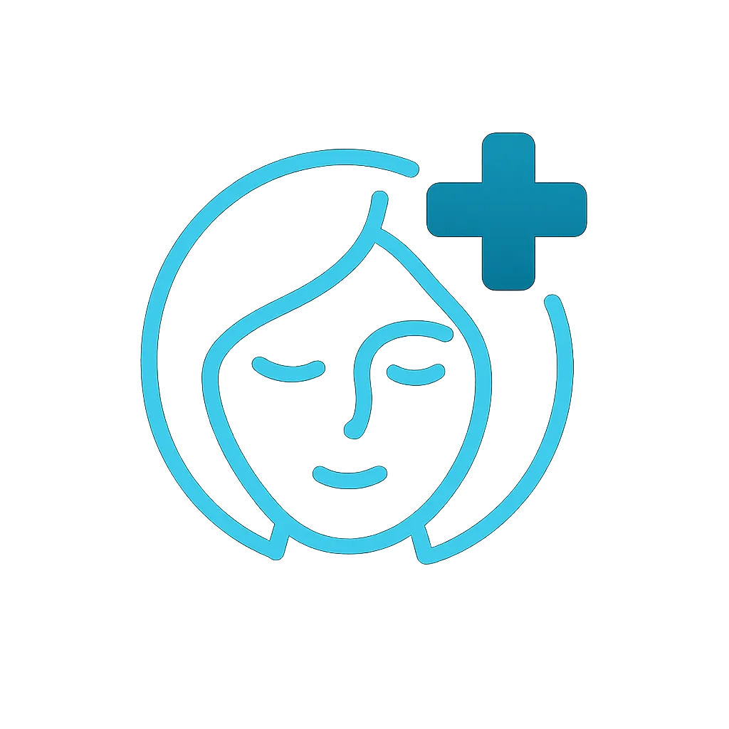 Med Spa Patients Now! Brand Logo