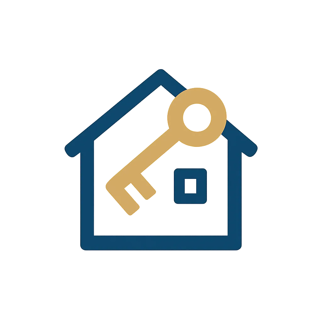 RentNow.House Logo
