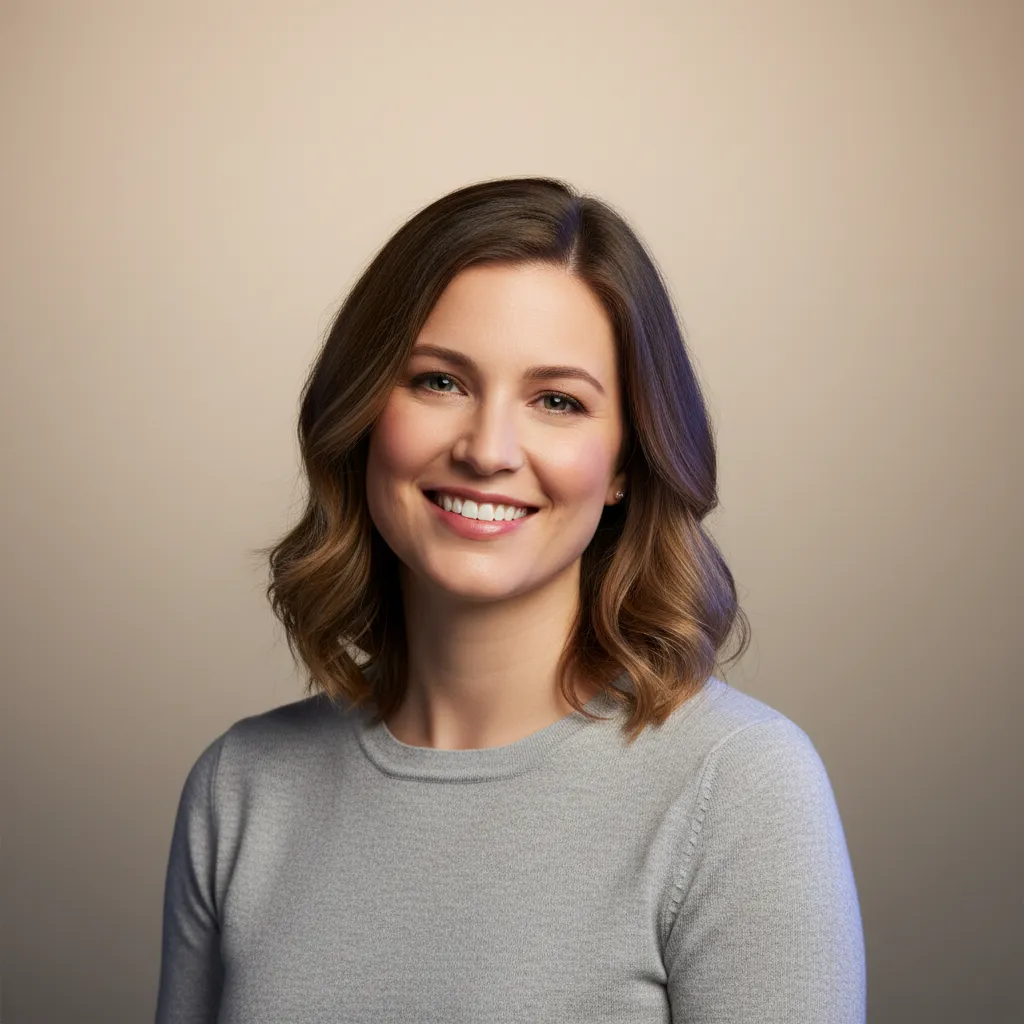 Sarah Jenkins headshot