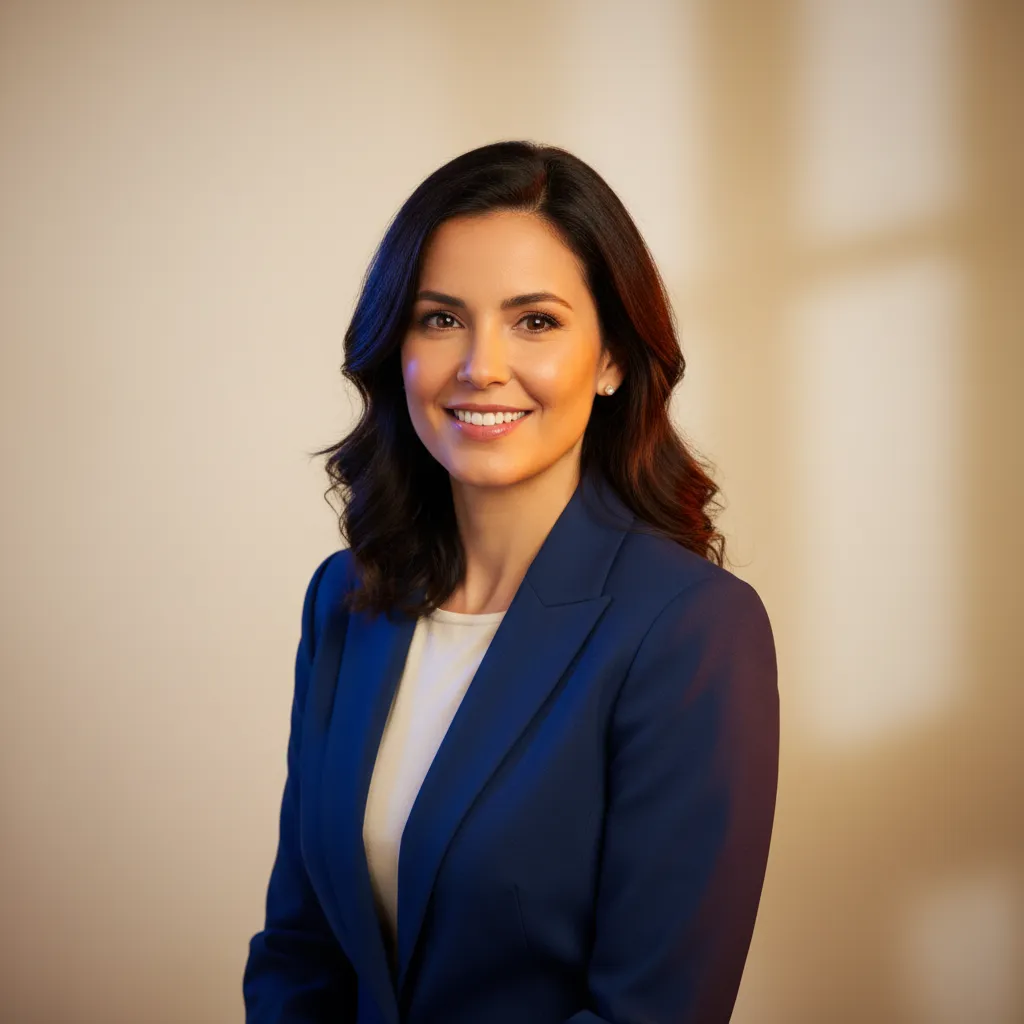 Elena Rodriguez headshot