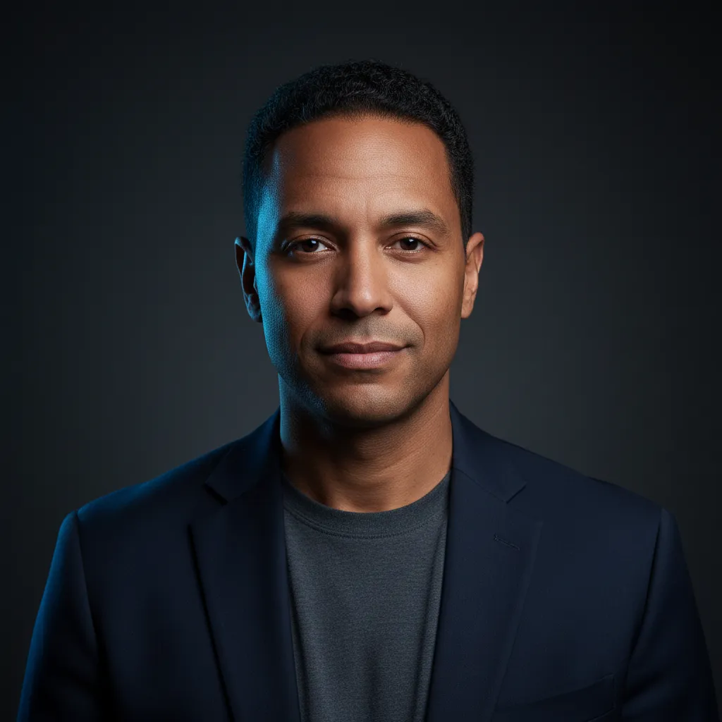 Marcus Thorne headshot