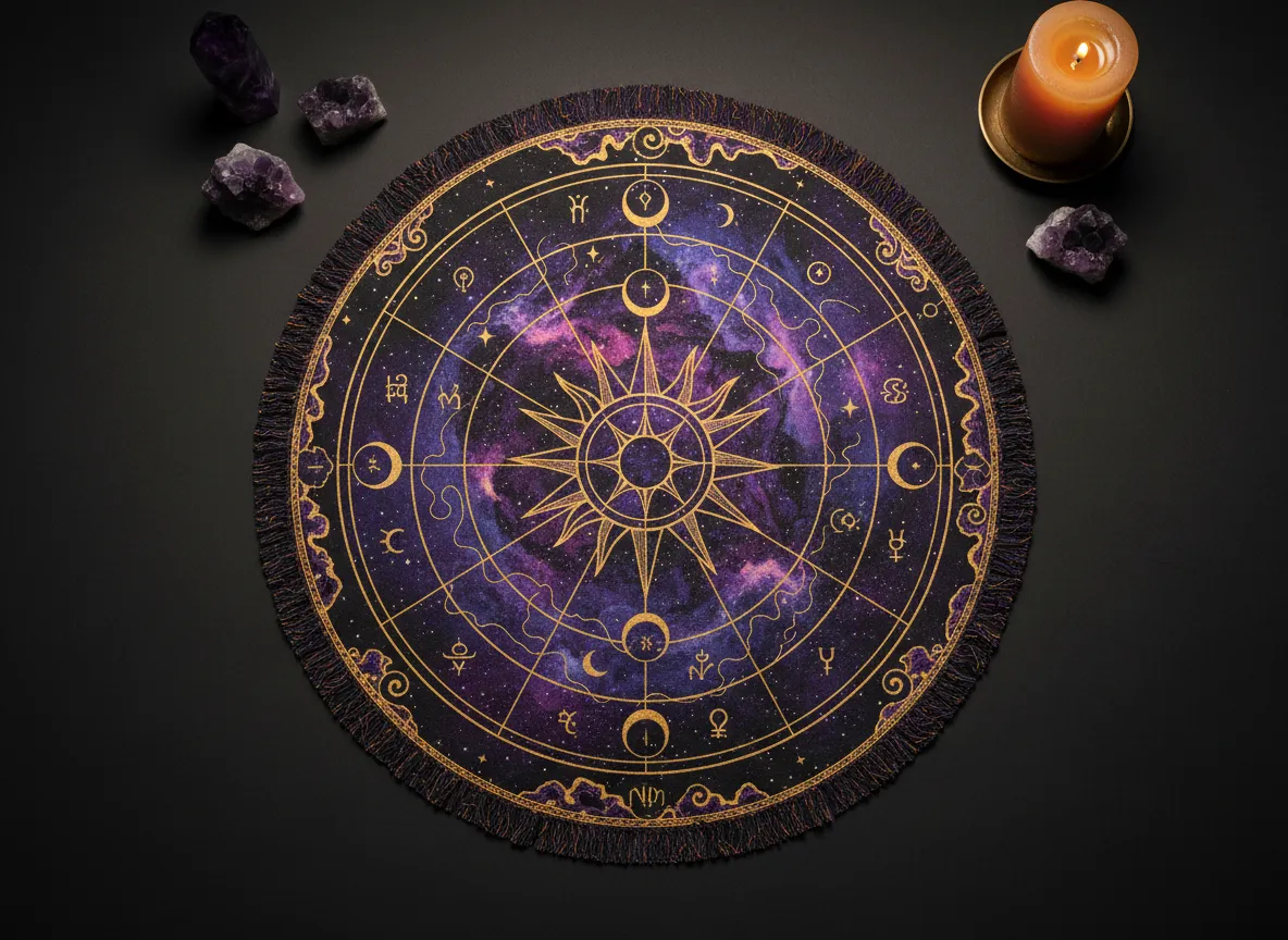 Mesa Tarot & Oracle Pouches