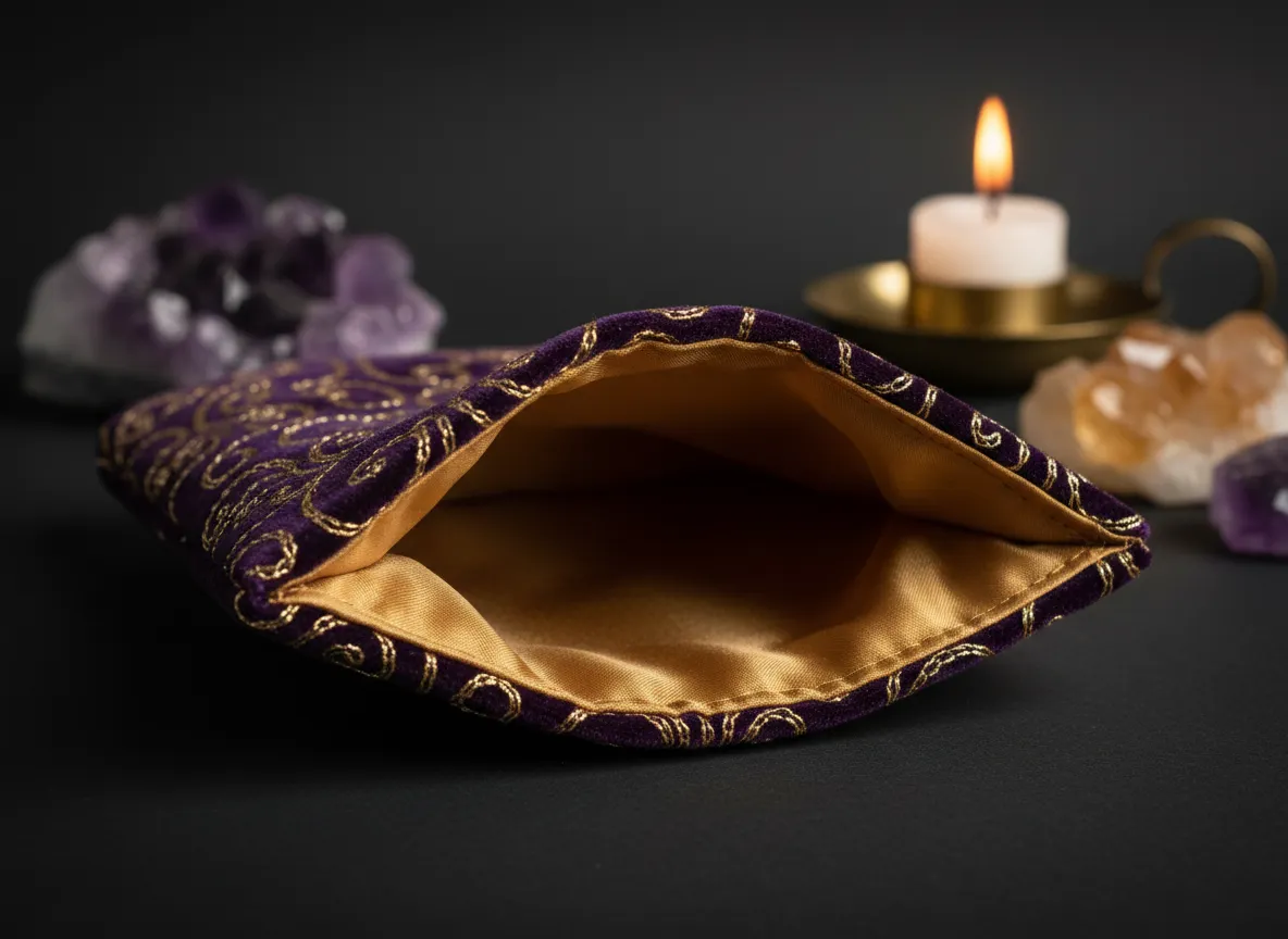 Gilbert Tarot & Oracle Pouches