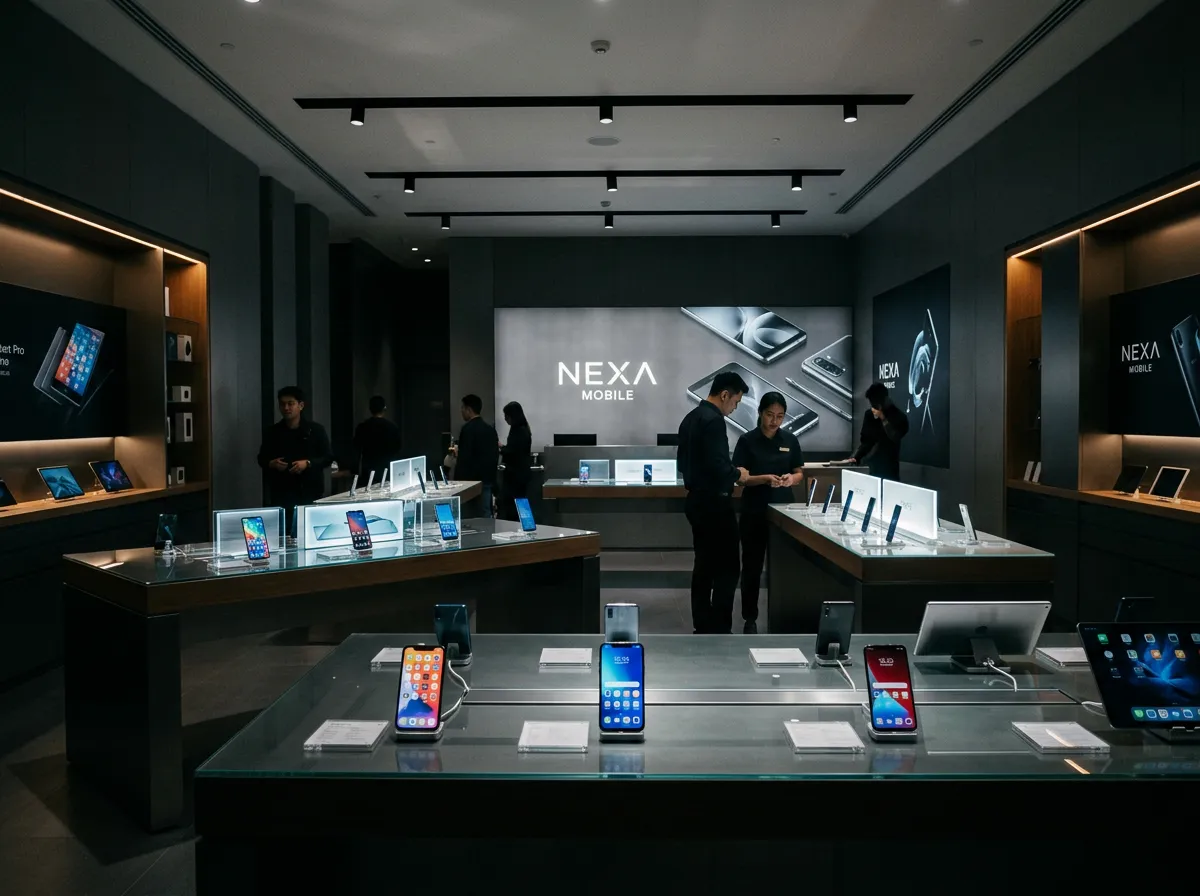 Tienda de Celulares