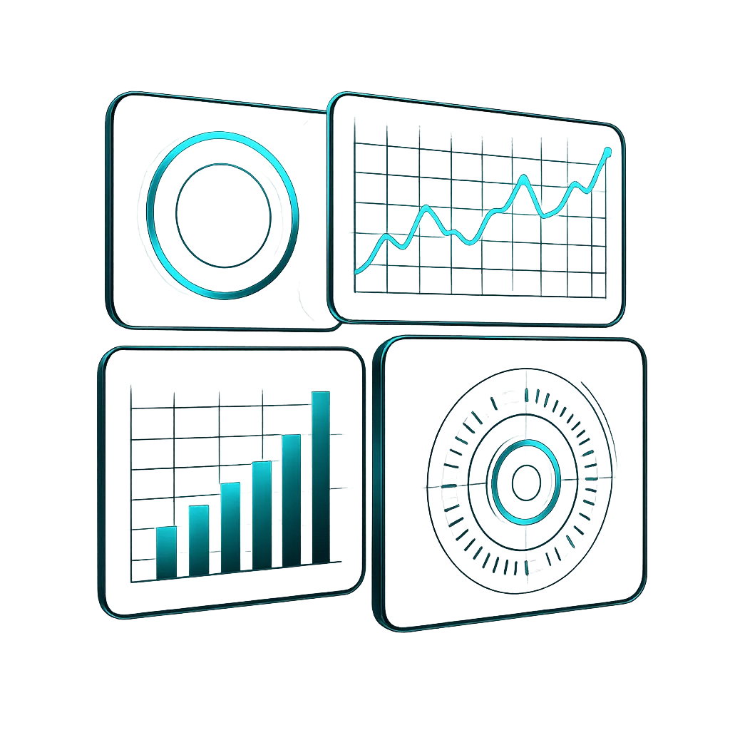 Dashboard de performance marketing y conversión en tiempo real