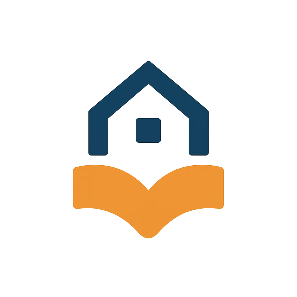 The Mortgage Breakdown Logo