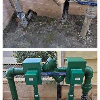 Armor Up Backflow Project Gallery Image 6