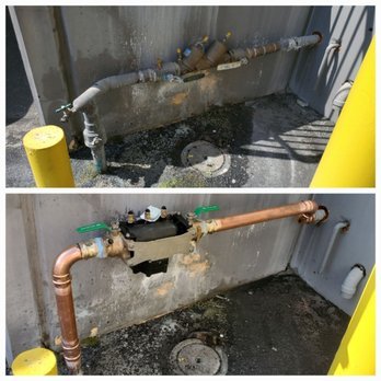 Armor Up Backflow Project Gallery Image 2