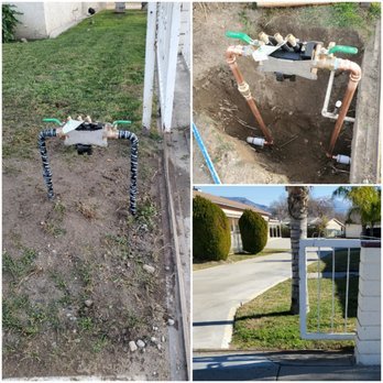 Armor Up Backflow Project Gallery Image 7
